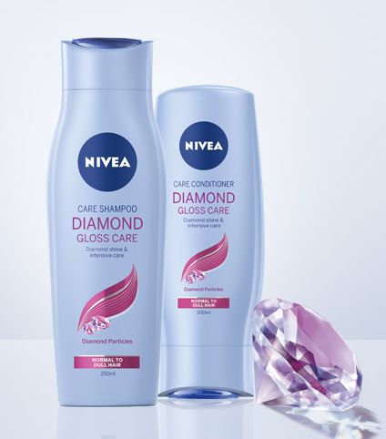 NIVEA Diamond Gloss