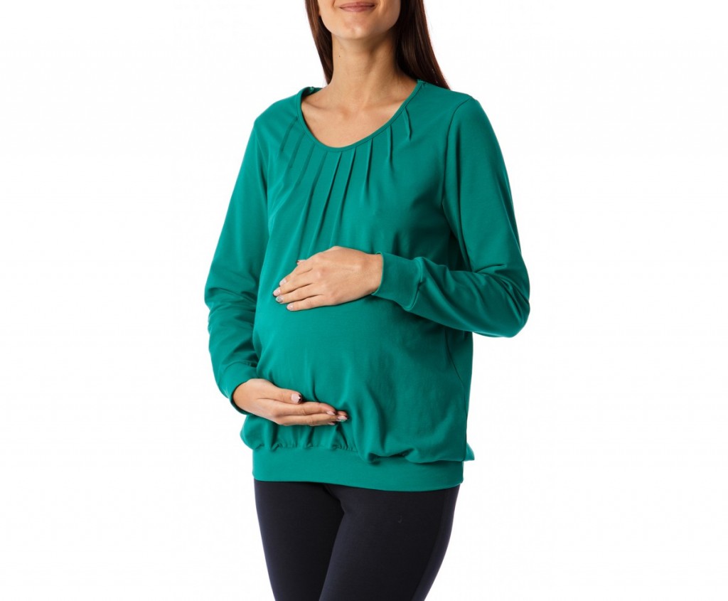 Bluza pentru gravide - 34.5 lei